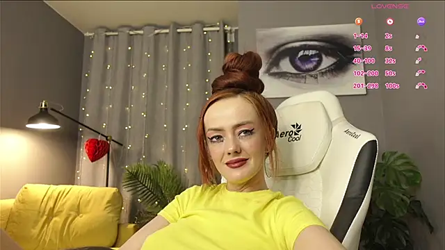 Megany online show from 11, 3, 2026