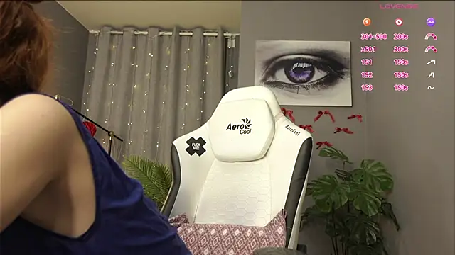 Megany online show from 17, 2, 2026