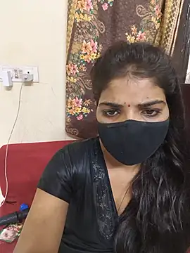 Snapshot of Ruhani_ chatting on 8, 6, 2026 Ruhani online show from 8, 6, 2026