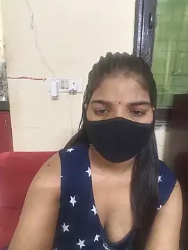 Snapshot of Ruhani_ chatting on 21, 6, 2026 Ruhani online show from 21, 6, 2026