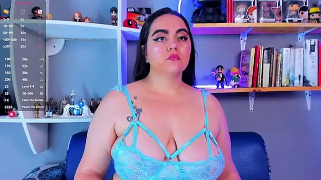 annie sweetx online show from 21, 6, 2026
