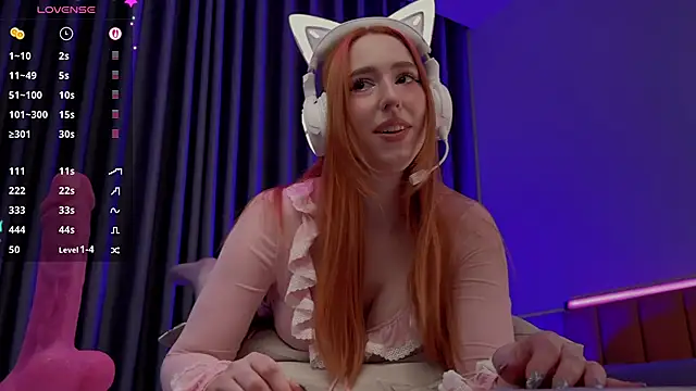 PlumpahPeach online show from 18, 6, 2026