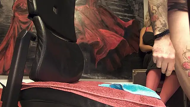 Dani-Vampire333 online show from 31, 5, 2026