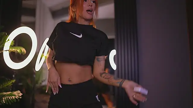 CamillaStarrX online show from 16, 6, 2026