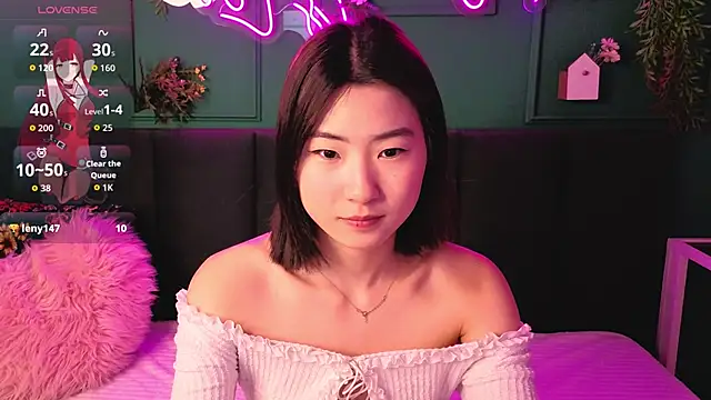 Runi Asian online show from 3, 6, 2026