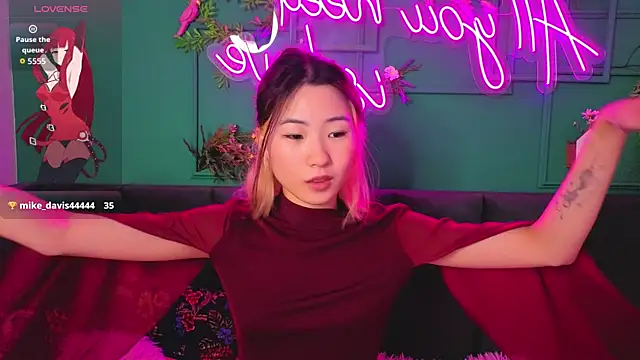 Runi Asian online show from 13, 7, 2026