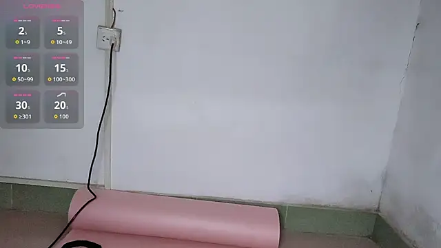 F-Yingying online show from 19, 5, 2026