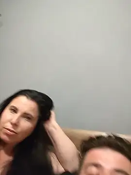 Angel and Devil couple online show from 16, 6, 2026