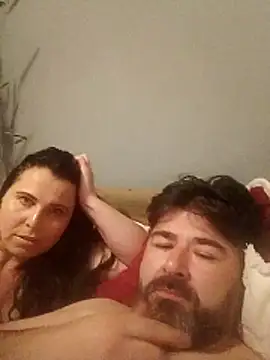 Angel and Devil couple online show from 14, 5, 2026