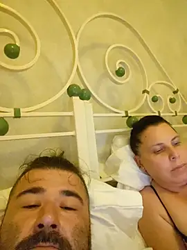 Angel and Devil couple online show from 28, 6, 2026