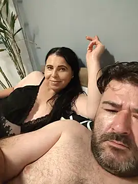 Angel and Devil couple online show from 24, 6, 2026