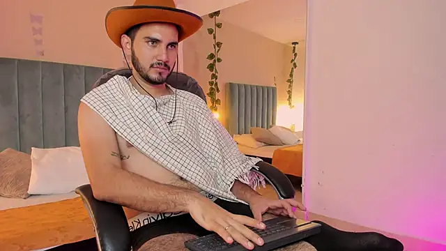 NOAH SIN  online show from 2, 7, 2026