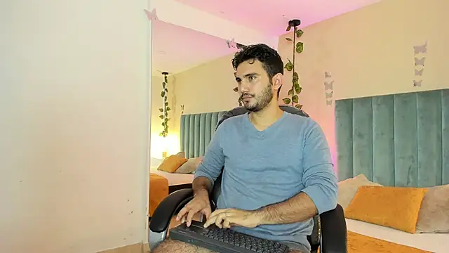 NOAH SIN  online show from 17, 6, 2026