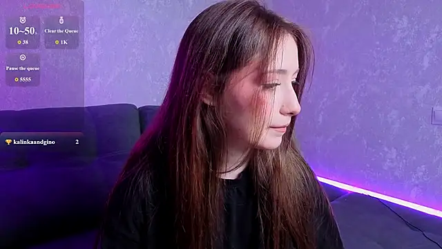 Snapshot of LunariaLive chatting on 13, 6, 2026 LunariaLive online show from 13, 6, 2026