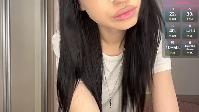 CrystalllMolly online show from 25, 5, 2026