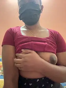 blacky pearl online show from 21, 5, 2026