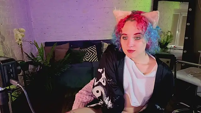 ScarlettSparkss online show from 15, 5, 2026