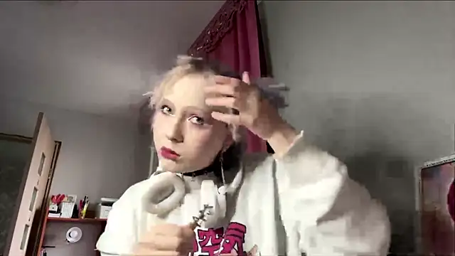 CuteLilit online show from 14, 5, 2026