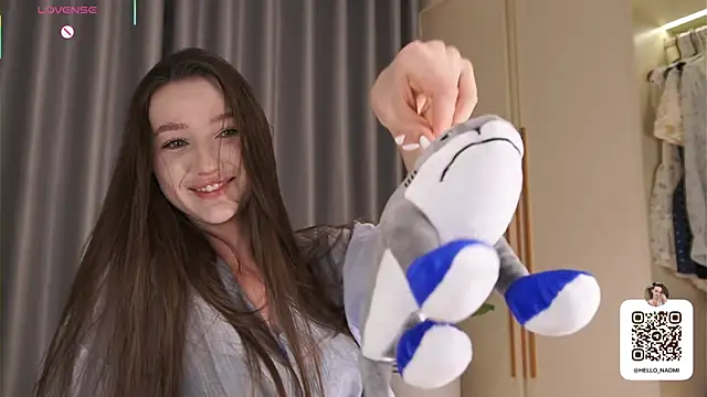GeorginaDudleyx online show from 10, 7, 2026