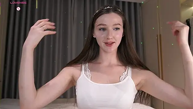 GeorginaDudleyx online show from 6, 6, 2026