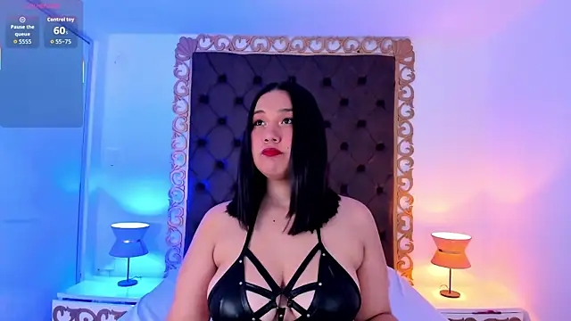 SelenaBloom online show from 23, 5, 2026