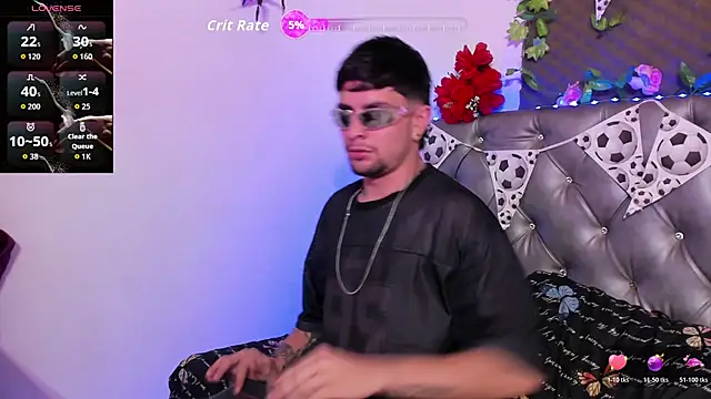 StefanoBigCock online show from 30, 6, 2026