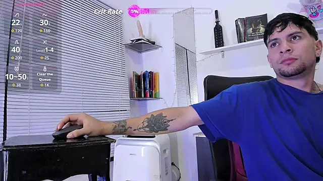 StefanoBigCock online show from 28, 5, 2026