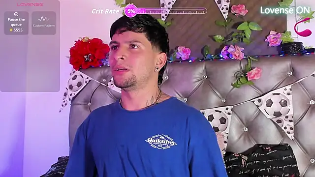 StefanoBigCock online show from 7, 7, 2026