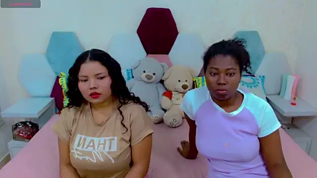 sexy duo girl online show from 11, 6, 2026