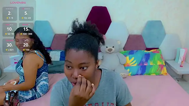 sexy duo girl online show from 30, 5, 2026