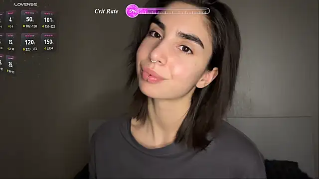 JessiaRuezga online show from 6, 7, 2026