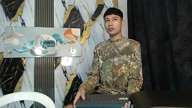 KING LOVERS1 online show from 30, 6, 2026