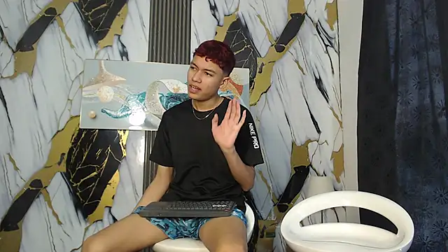 KING LOVERS1 online show from 14, 6, 2026