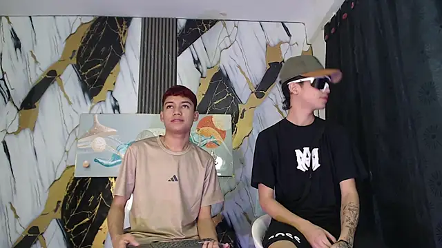 KING LOVERS1 online show from 23, 6, 2026