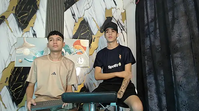 KING LOVERS1 online show from 29, 6, 2026