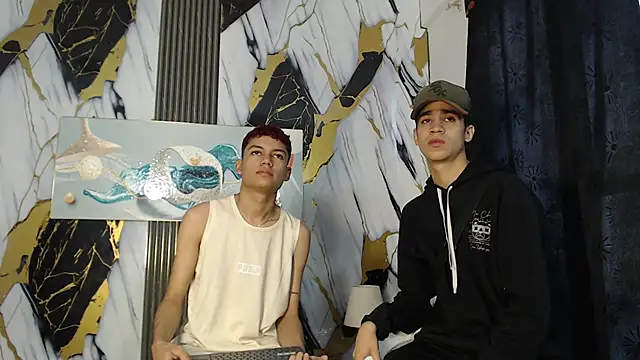 KING LOVERS1 online show from 19, 6, 2026