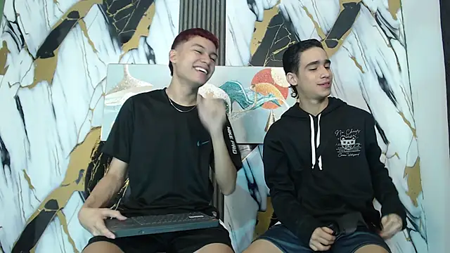 KING LOVERS1 online show from 15, 6, 2026