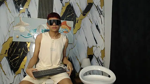 KING LOVERS1 online show from 16, 6, 2026