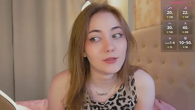 CassieSwon online show from 22, 6, 2026