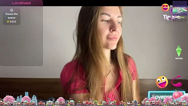 Sofiamill  online show from 15, 5, 2026