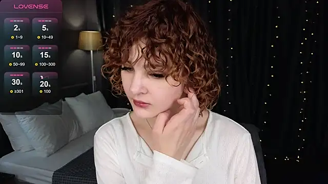 Kira  Fluffy online show from 25, 6, 2026