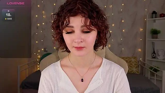Kira  Fluffy online show from 14, 6, 2026