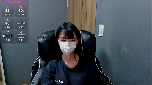 Snapshot of Hyeri_0306 chatting on 25, 5, 2026 Hyeri 0306 online show from 25, 5, 2026