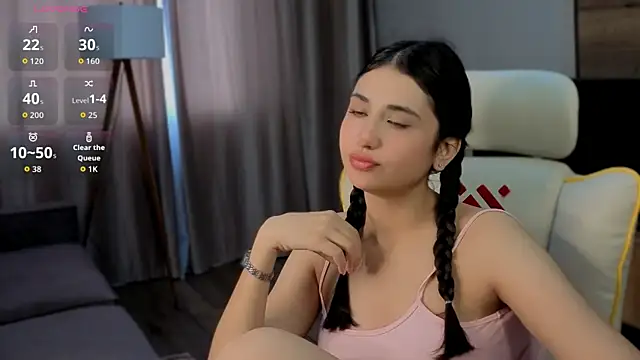 honeylanaa online show from 27, 6, 2026