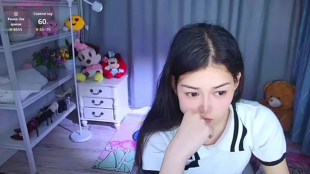QinQin-888 online show from 21, 5, 2026