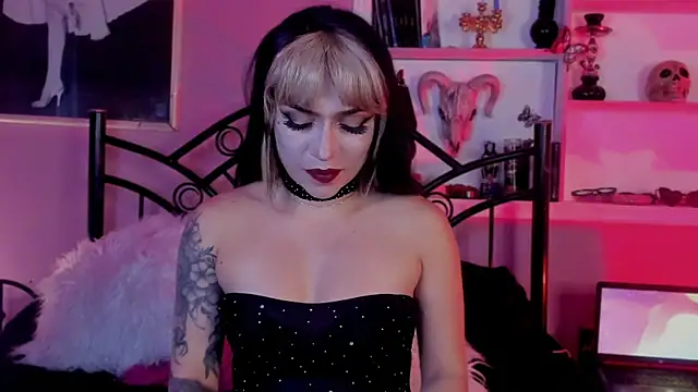 Vex manson online show from 11, 6, 2026