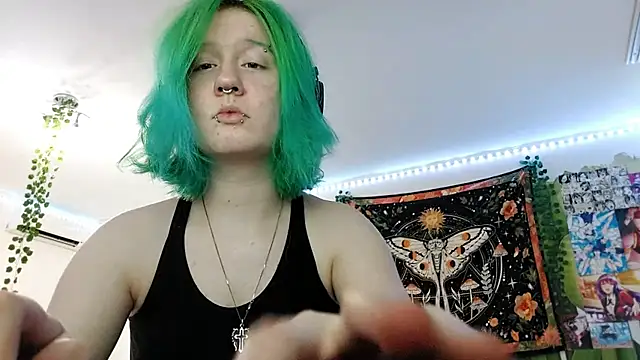 Snapshot of HunXena chatting on 6, 6, 2026 HunXena online show from 6, 6, 2026