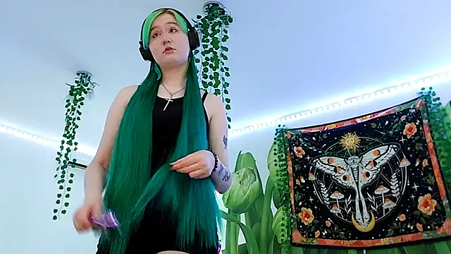 Snapshot of HunXena chatting on 17, 6, 2026 HunXena online show from 17, 6, 2026