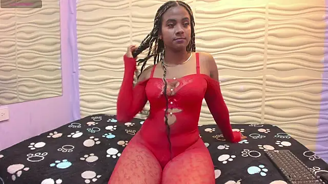 Jazmin Fox online show from 18, 5, 2026