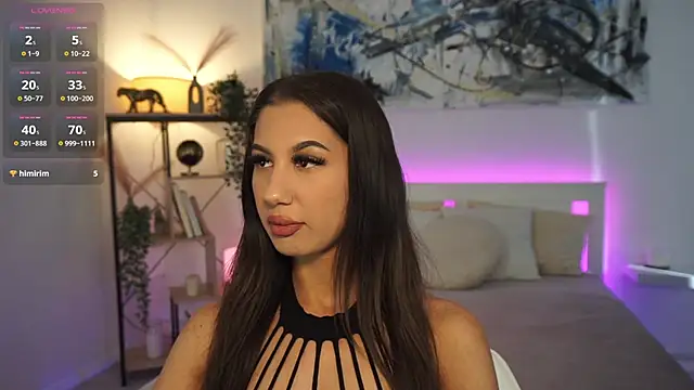 DianaMoonnn online show from 28, 5, 2026